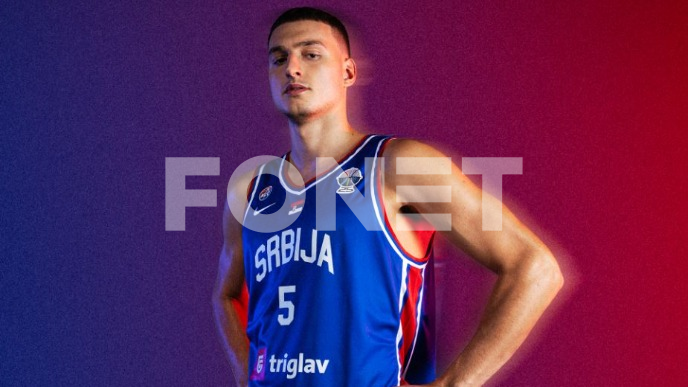 Novi dres reprezentacije